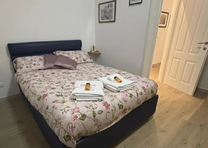 Nyaraló House Riccardo, Vicino Al Parco Nelson Mandela Sestri Levante