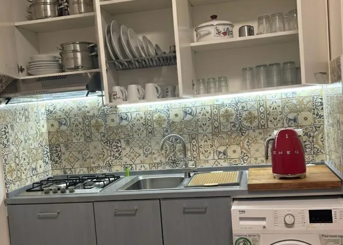 House Riccardo, Vicino Al Parco Nelson Mandela Prázdninový dům *